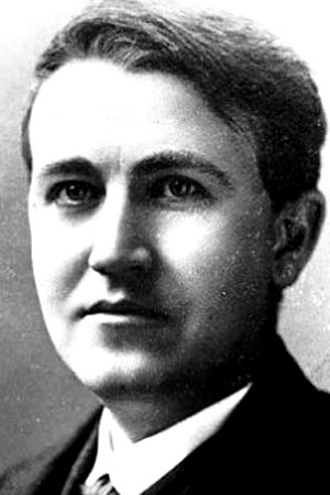 thomas edison quotes on failure. Astrology of Thomas Alva