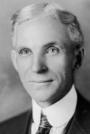 henry ford and hitler. Astrology of Henry Ford with